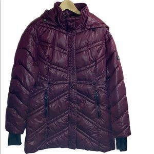 Nicole Miller PUFFER JACKET